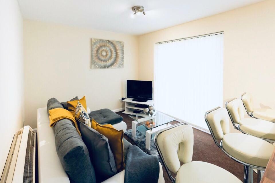 נוטינגהאם Turnstone Wharf Apartment מראה חיצוני תמונה