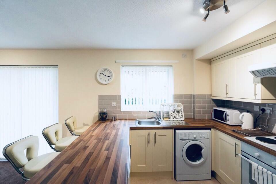 נוטינגהאם Turnstone Wharf Apartment מראה חיצוני תמונה
